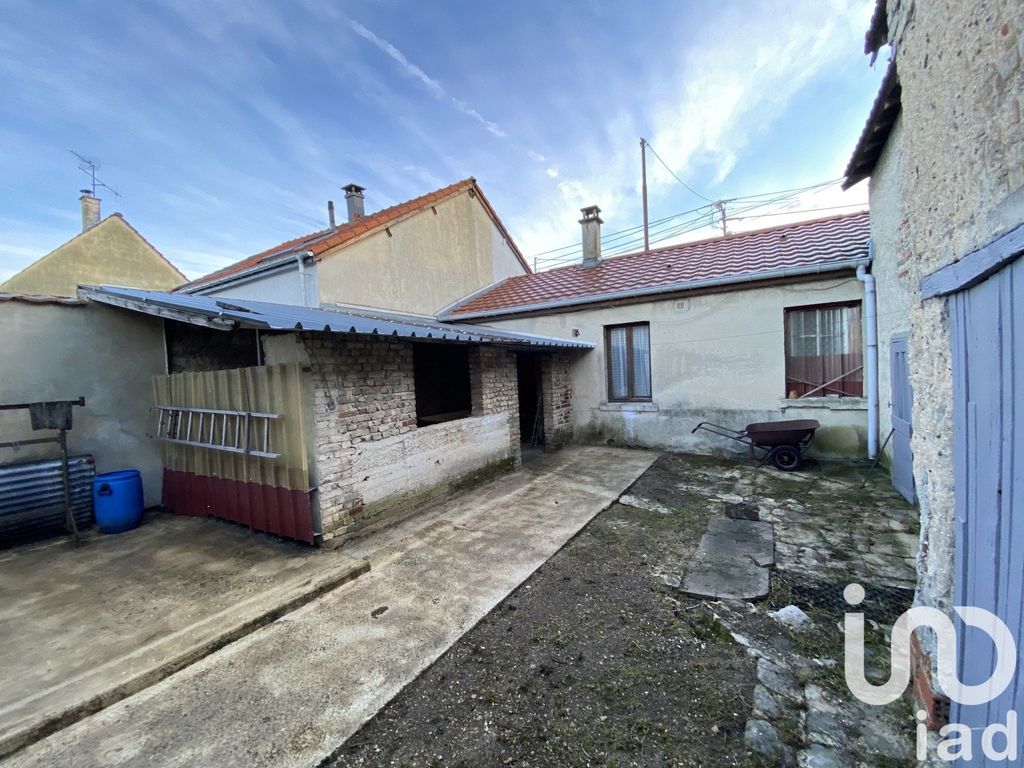 Achat maison à vendre 1 chambre 66 m² - Reims