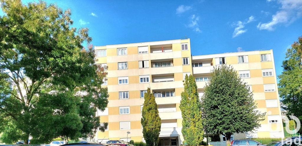 Achat appartement à vendre 5 pièces 94 m² - Montataire