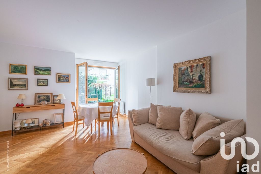 Achat appartement à vendre 2 pièces 62 m² - Boulogne-Billancourt