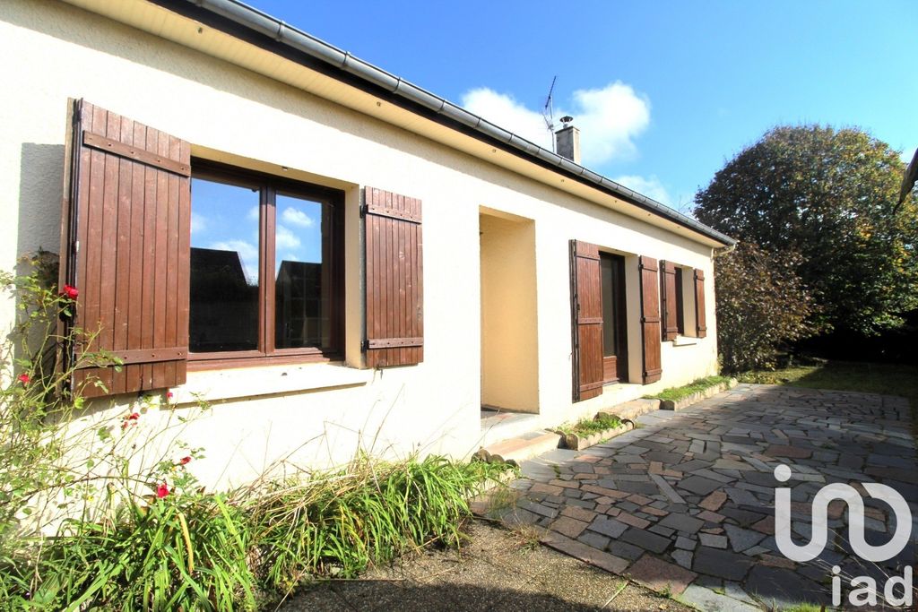 Achat maison à vendre 3 chambres 110 m² - Ponts