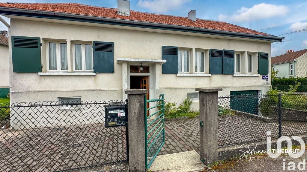 Achat maison à vendre 4 chambres 87 m² - Épinal