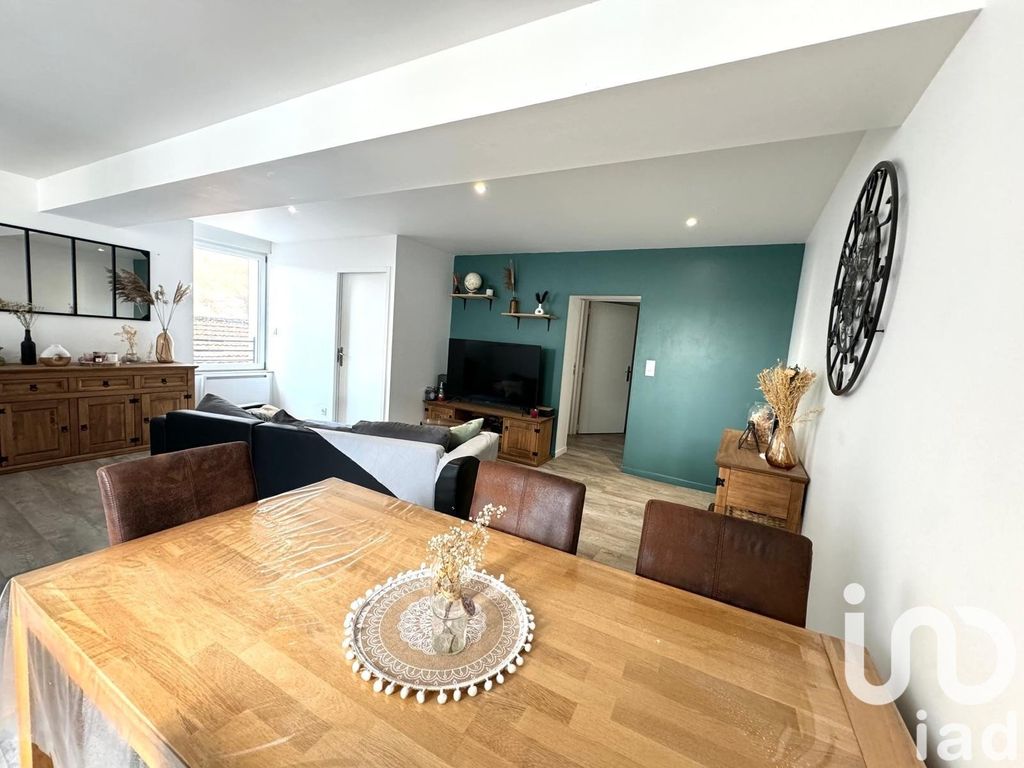 Achat maison à vendre 4 chambres 105 m² - Le May-sur-Èvre