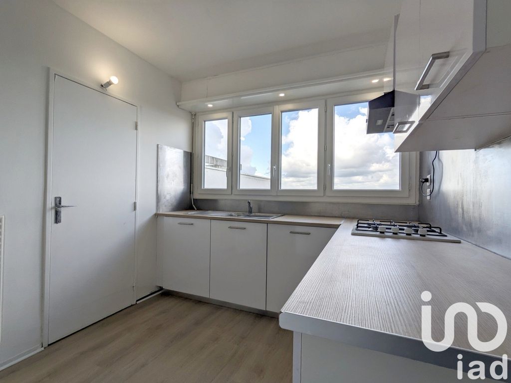 Achat appartement à vendre 5 pièces 90 m² - Rezé