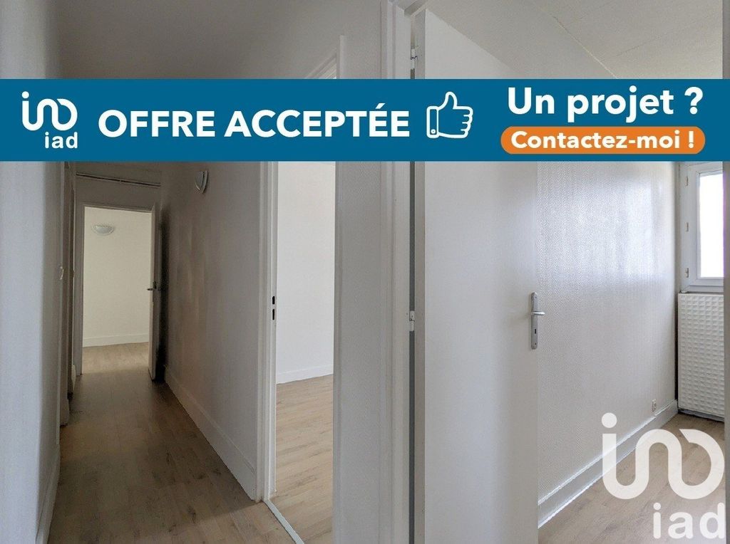 Achat appartement à vendre 5 pièces 90 m² - Rezé