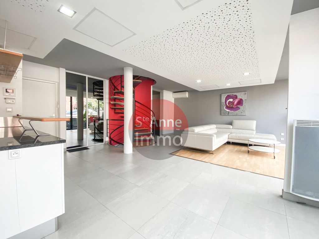 Achat triplex à vendre 4 pièces 123 m² - Amiens