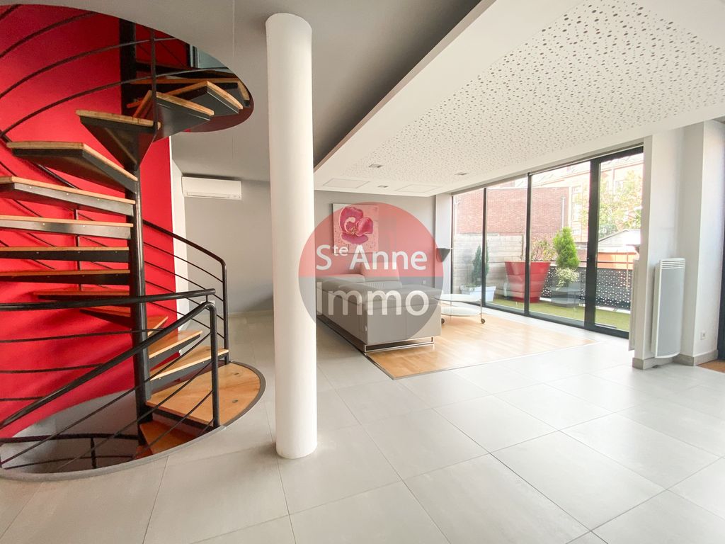 Achat appartement 4 pièce(s) Amiens