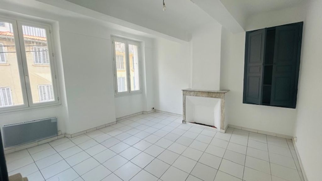 Achat appartement à vendre 2 pièces 50 m² - Toulon