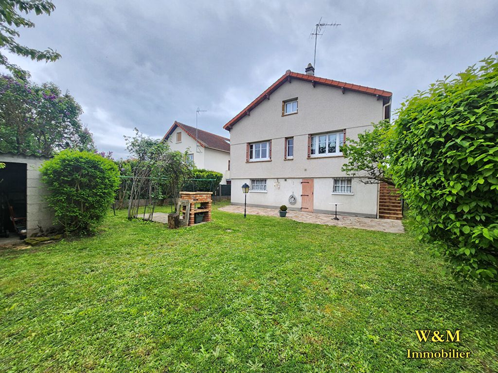 Achat maison à vendre 3 chambres 110 m² - Ris-Orangis