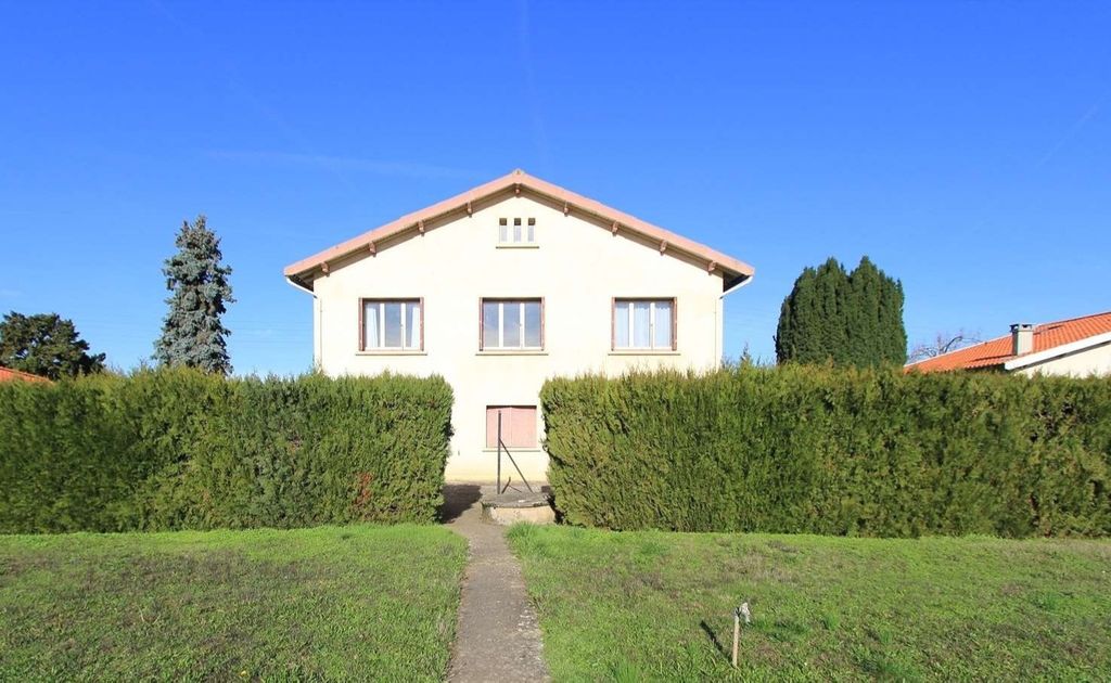 Achat maison à vendre 3 chambres 87 m² - Marssac-sur-Tarn