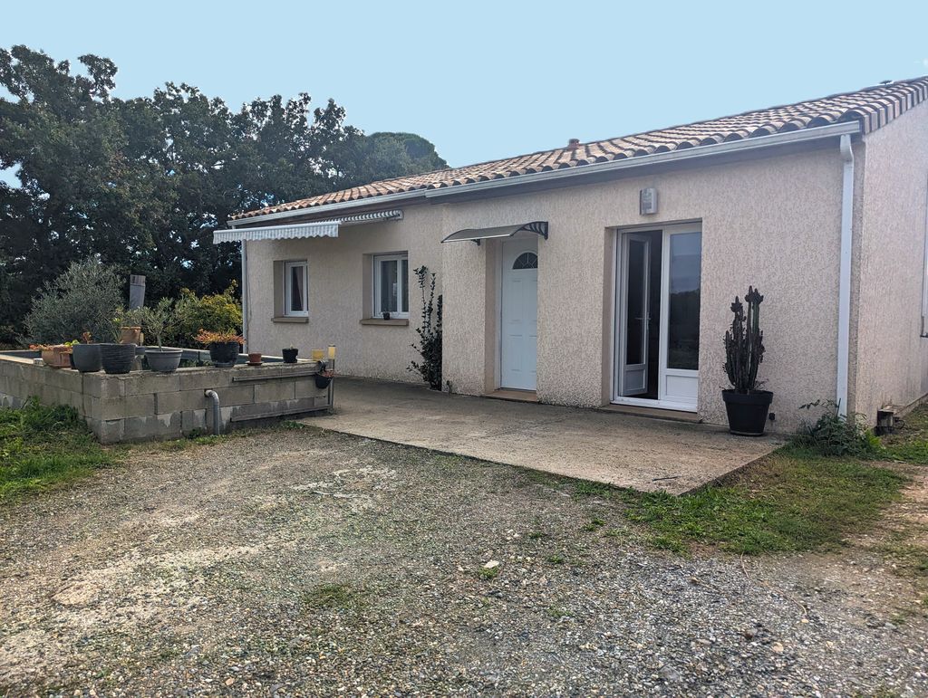 Achat maison à vendre 3 chambres 85 m² - Lagrave