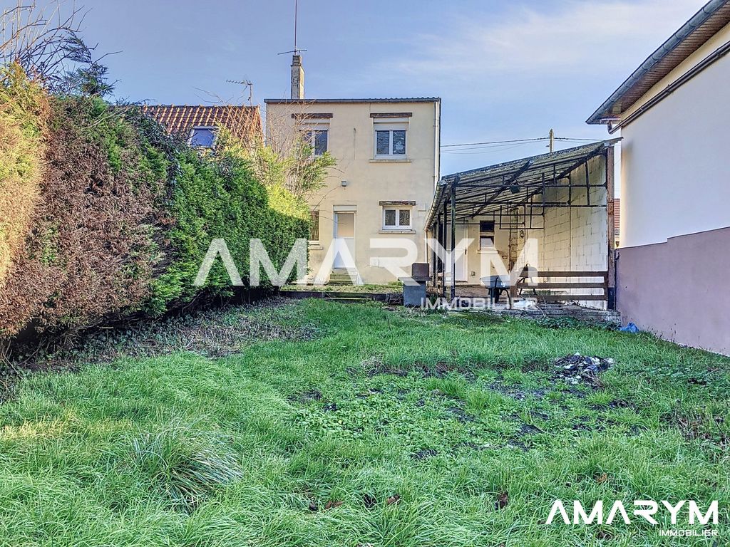 Achat maison à vendre 3 chambres 90 m² - Cayeux-sur-Mer