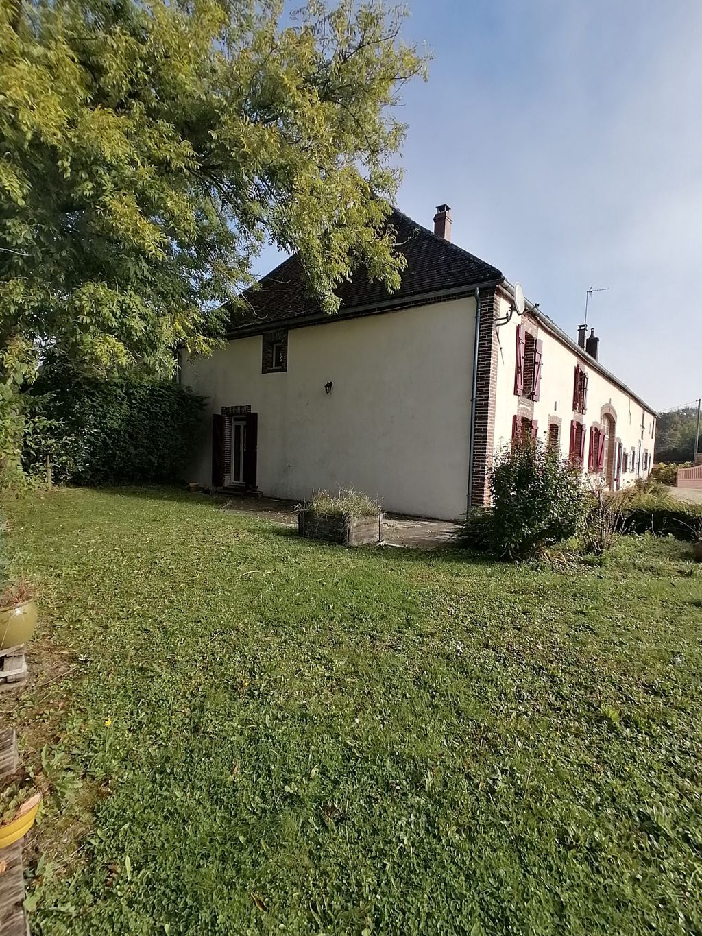 Achat maison à vendre 5 chambres 236 m² - Les Ormes