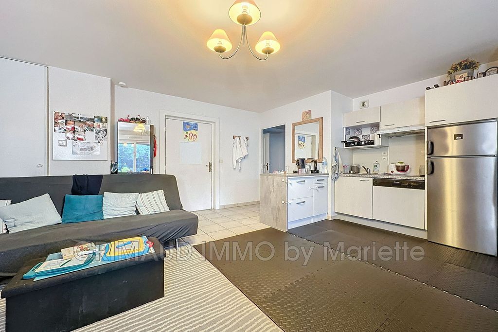 Achat appartement à vendre 3 pièces 59 m² - Grimaud