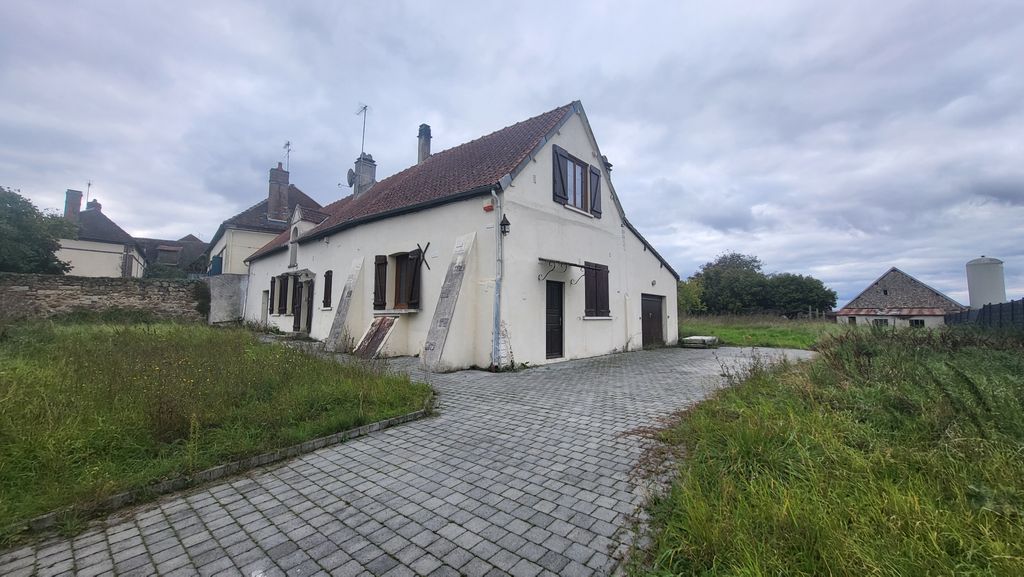 Achat maison 3 chambre(s) - Perceneige