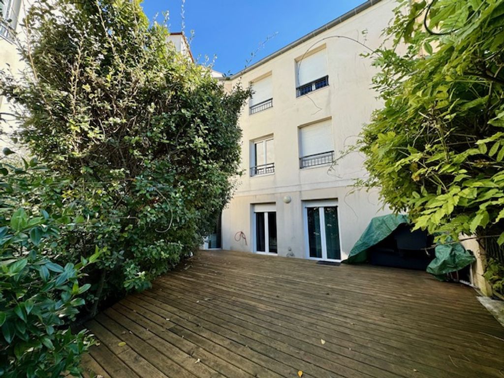 Achat appartement à vendre 5 pièces 95 m² - Triel-sur-Seine