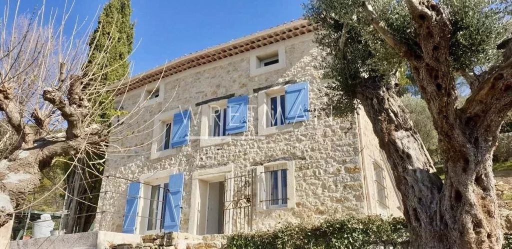 Achat maison à vendre 3 chambres 118 m² - Fayence