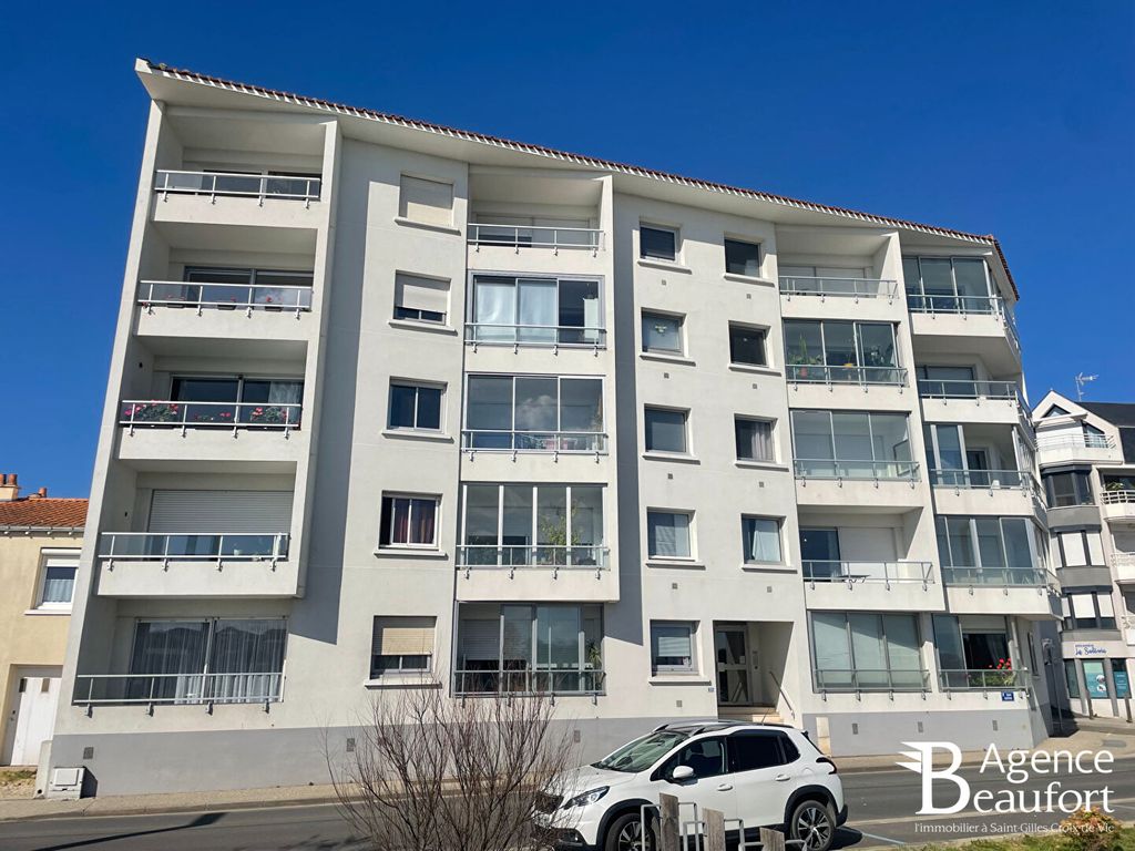 Achat appartement à vendre 3 pièces 72 m² - Saint-Gilles-Croix-de-Vie