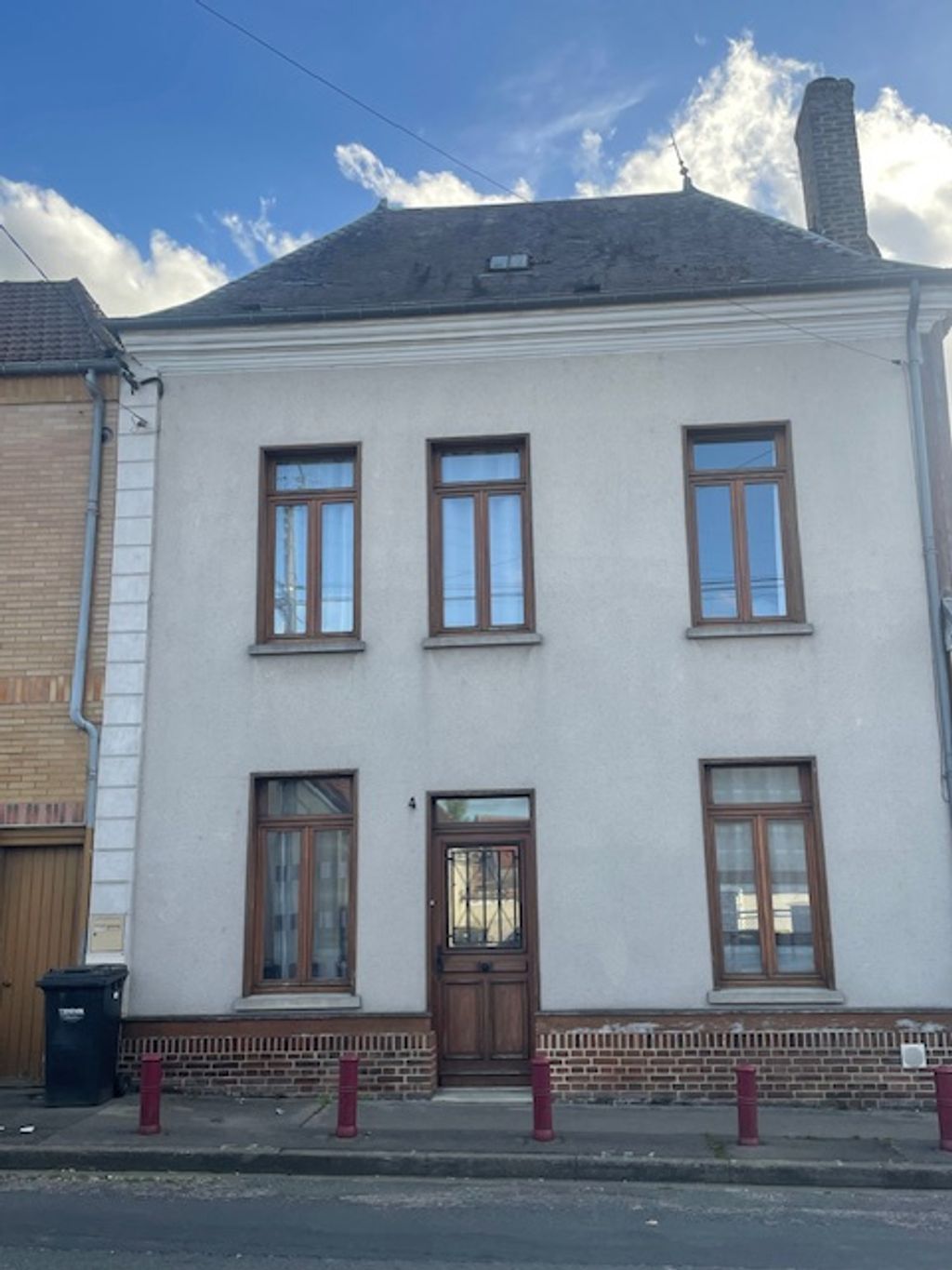 Achat maison à vendre 2 chambres 93 m² - Flixecourt