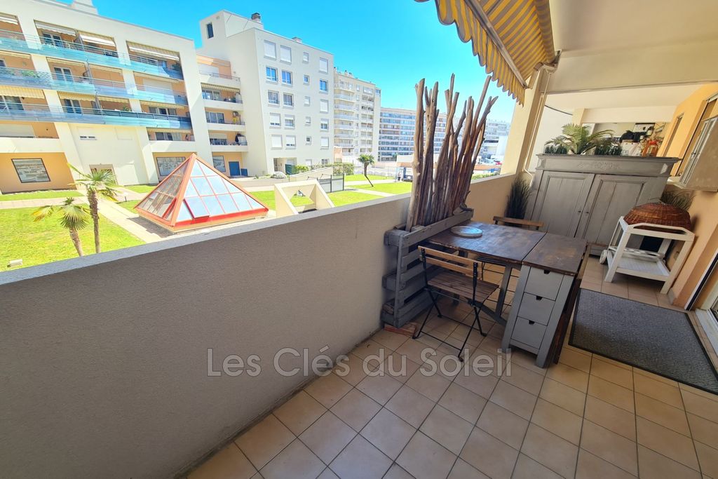 Achat appartement 4 pièce(s) Toulon