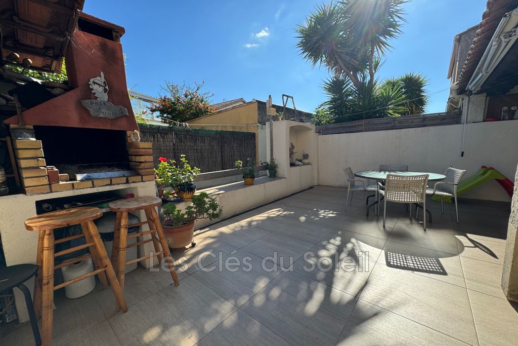 Achat maison à vendre 4 chambres 95 m² - Toulon