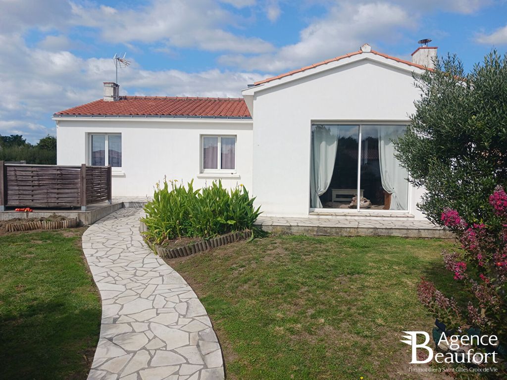 Achat maison à vendre 5 chambres 156 m² - Bretignolles-sur-Mer