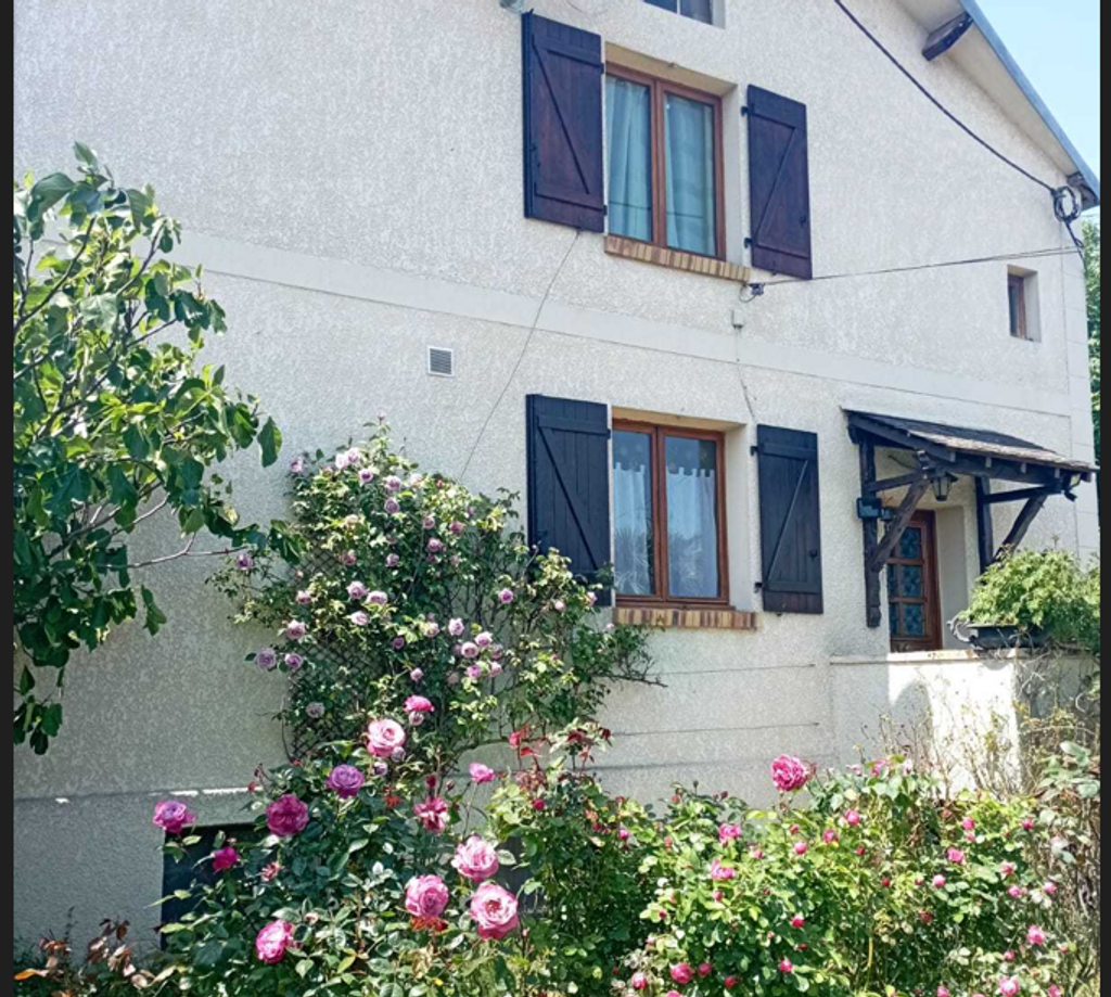 Achat maison à vendre 4 chambres 181 m² - Étampes