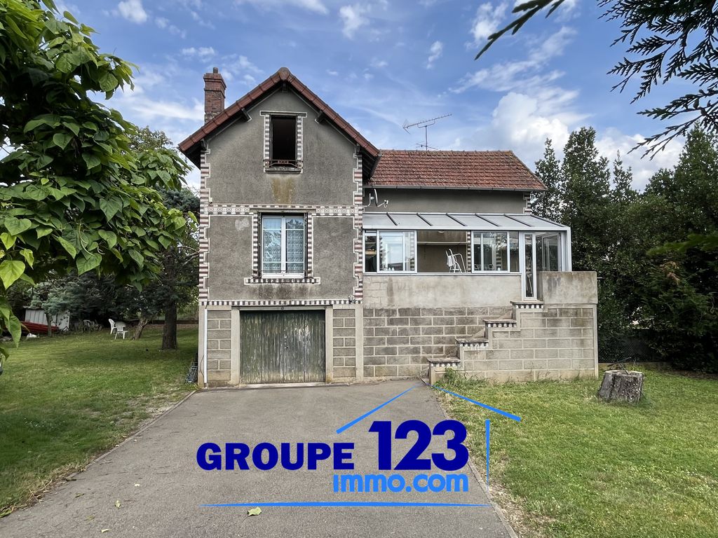 Achat maison à vendre 4 chambres 83 m² - Appoigny