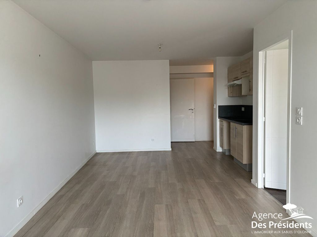 Achat appartement à vendre 2 pièces 48 m² - L'Herbergement