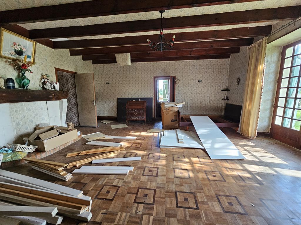 Achat maison 3 chambre(s) - L'Hermenault