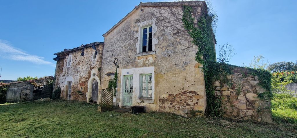 Achat maison 3 chambre(s) - Mervent