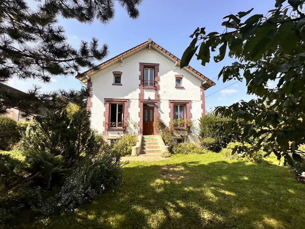 Achat maison à vendre 3 chambres 105 m² - Vaires-sur-Marne