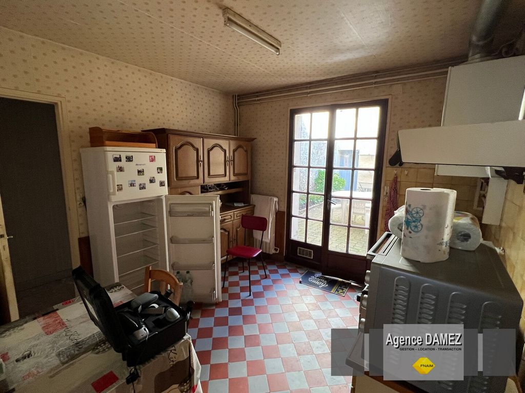 Achat maison à vendre 2 chambres 65 m² - Dourdan