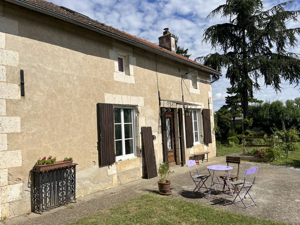 Achat maison à vendre 3 chambres 115 m² - Saint-Secondin