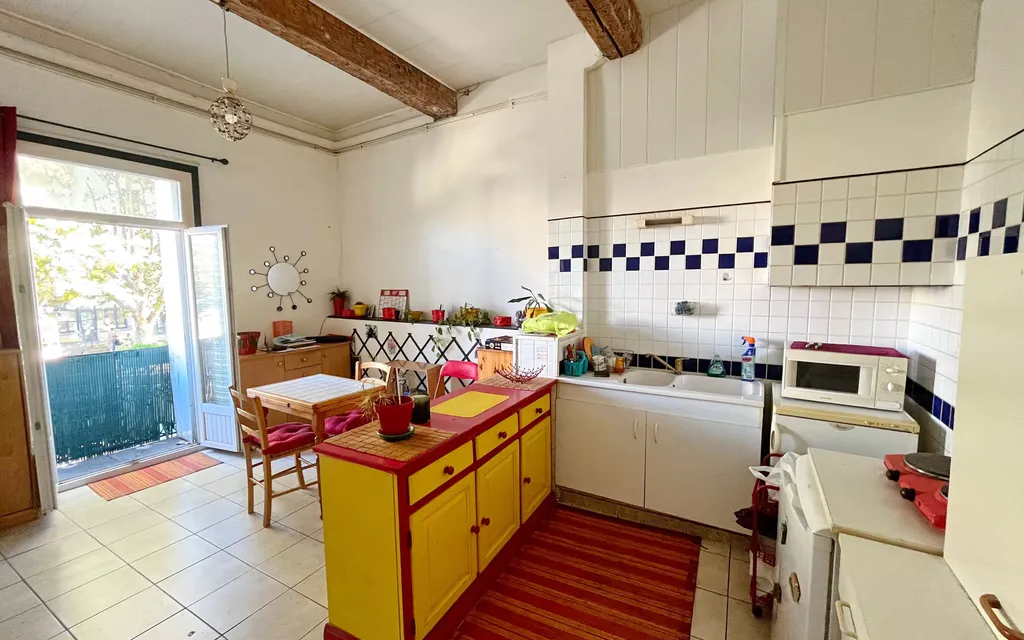 Achat appartement à vendre 3 pièces 47 m² - Agde