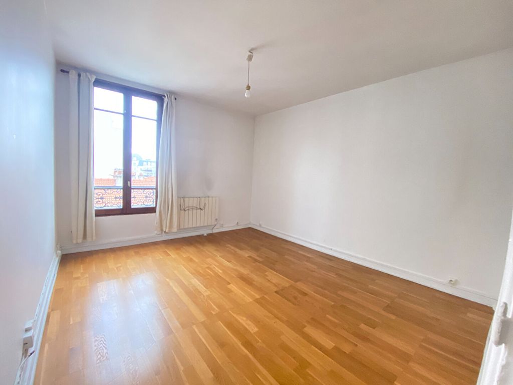 Achat appartement à vendre 3 pièces 38 m² - Puteaux