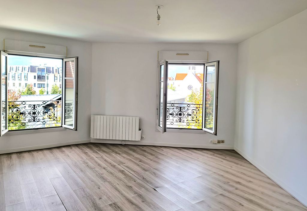 Achat appartement à vendre 3 pièces 64 m² - La Garenne-Colombes