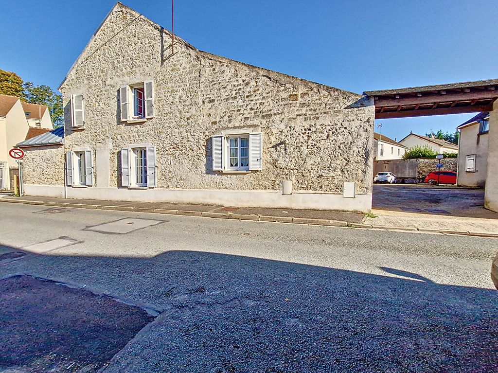 Achat maison à vendre 3 chambres 70 m² - Marines