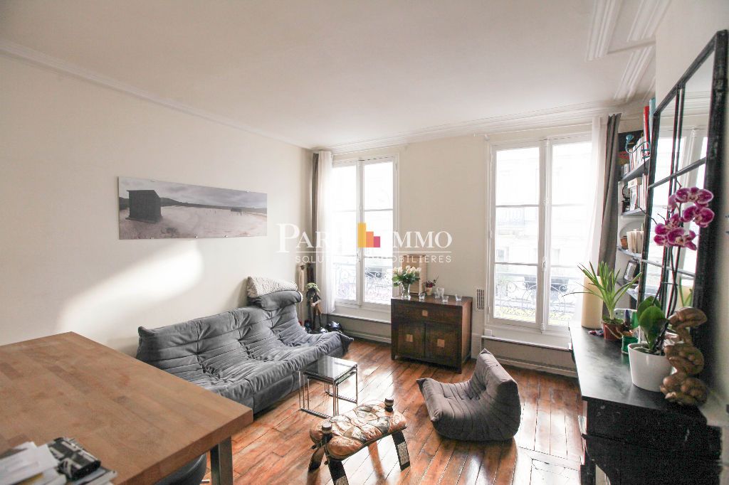 Achat appartement 2 pièce(s) Paris 18ème arrondissement