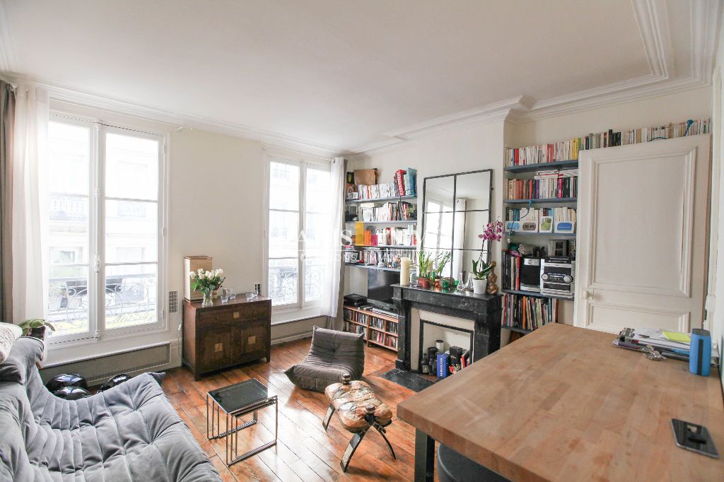 Achat appartement 2 pièce(s) Paris 18ème arrondissement