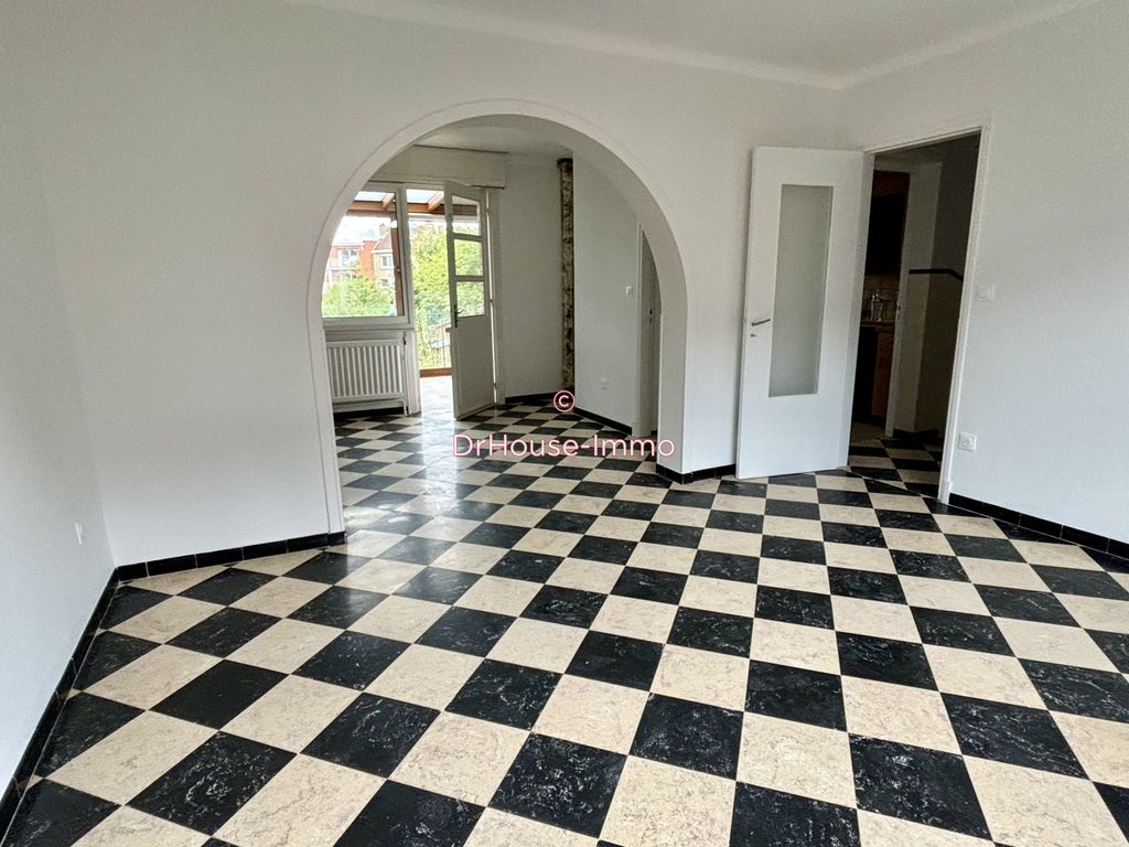 Achat maison à vendre 3 chambres 138 m² - Coudekerque-Branche