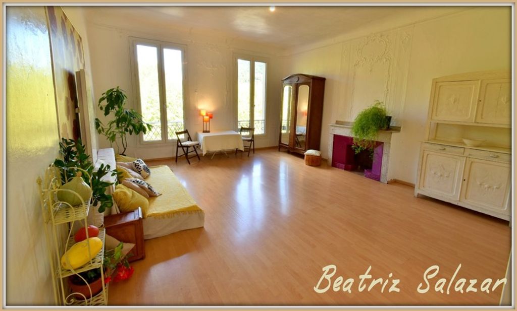 Achat appartement à vendre 3 pièces 84 m² - Digne-les-Bains