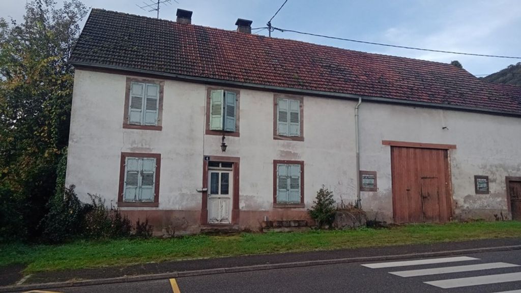 Achat maison 3 chambre(s) - Ernolsheim-lès-Saverne