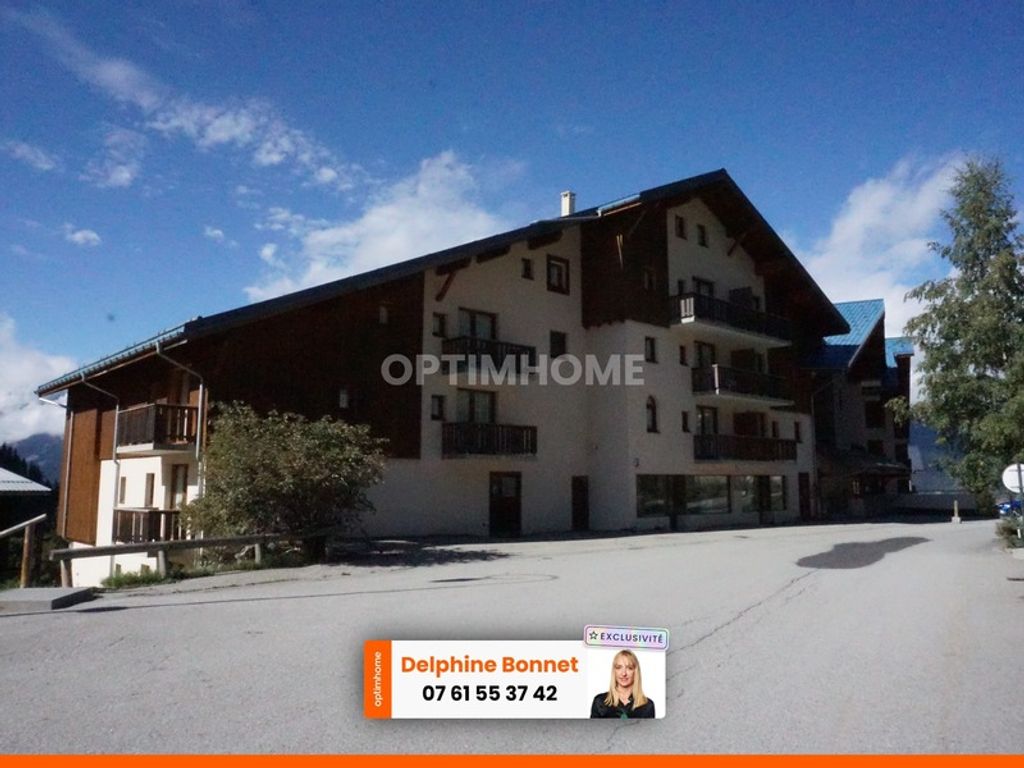 Achat appartement à vendre 3 pièces 36 m² - Val-Cenis