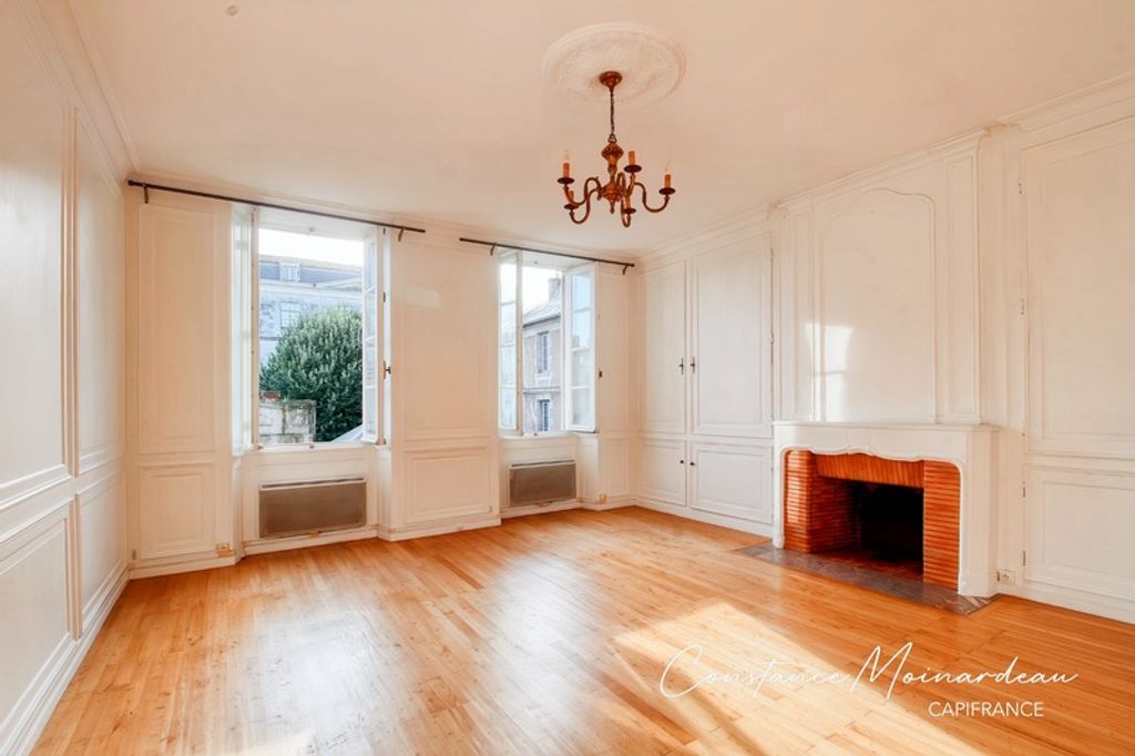 Achat duplex à vendre 3 pièces 98 m² - La Rochelle