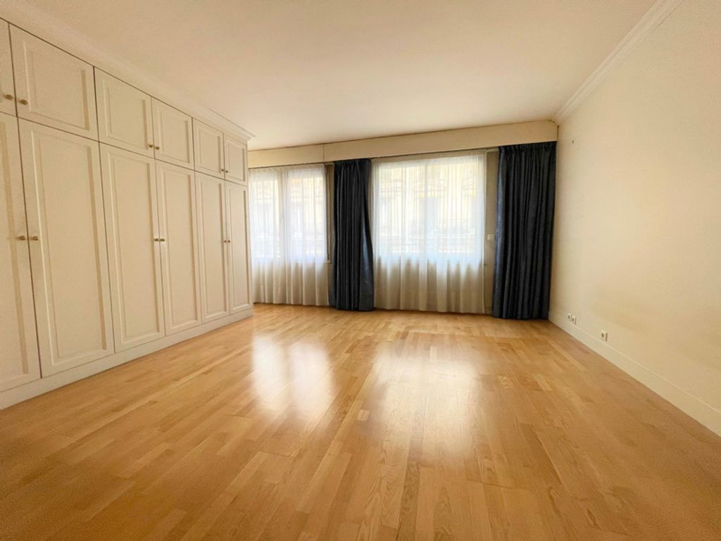 Achat appartement 4 pièce(s) Paris 16ème arrondissement