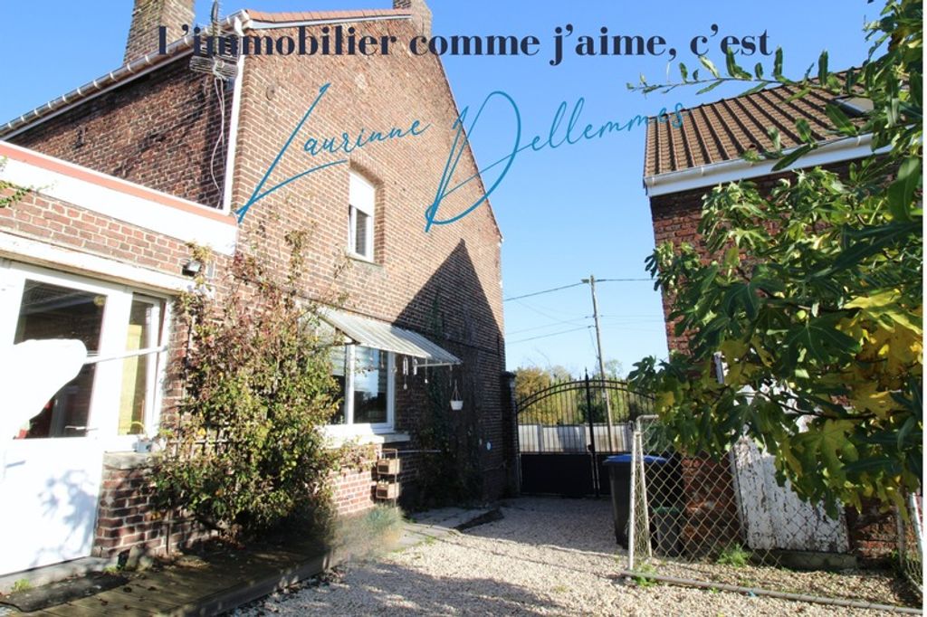 Achat maison 6 chambre(s) - Bruille-Saint-Amand