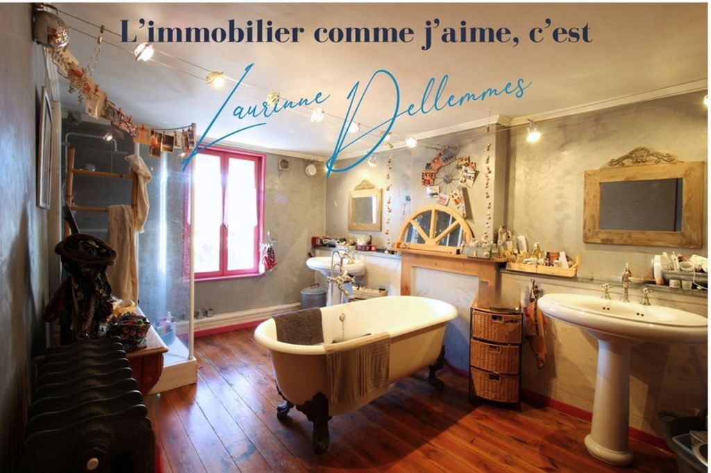 Achat maison à vendre 6 chambres 193 m² - Bruille-Saint-Amand