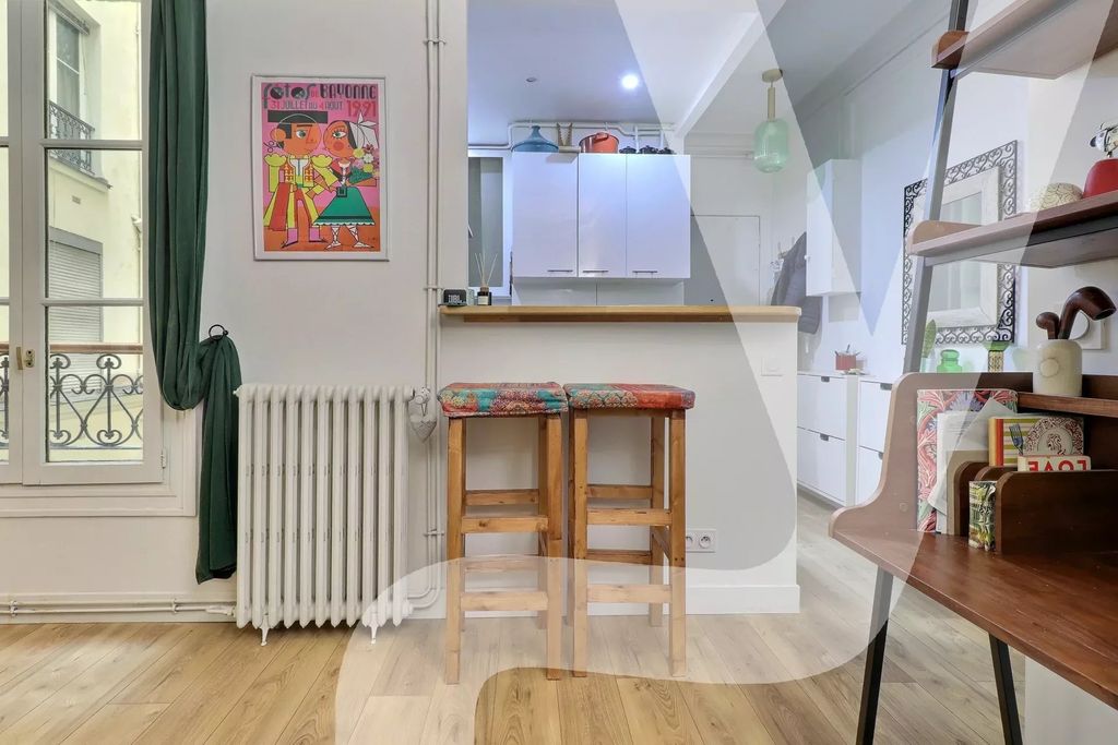 Achat appartement 3 pièce(s) Paris 20ème arrondissement