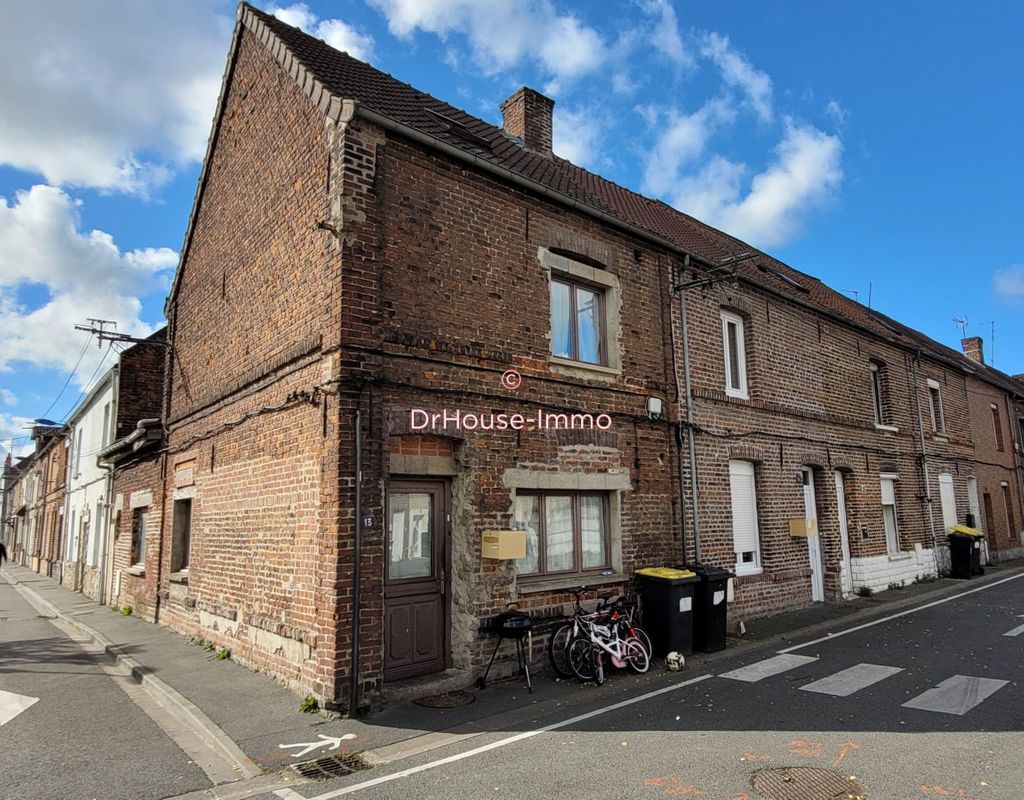 Achat maison 3 chambre(s) - Isbergues