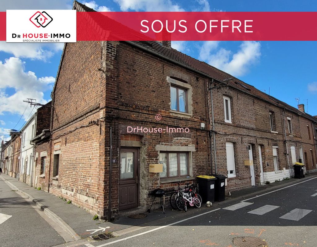 Achat maison à vendre 3 chambres 97 m² - Isbergues